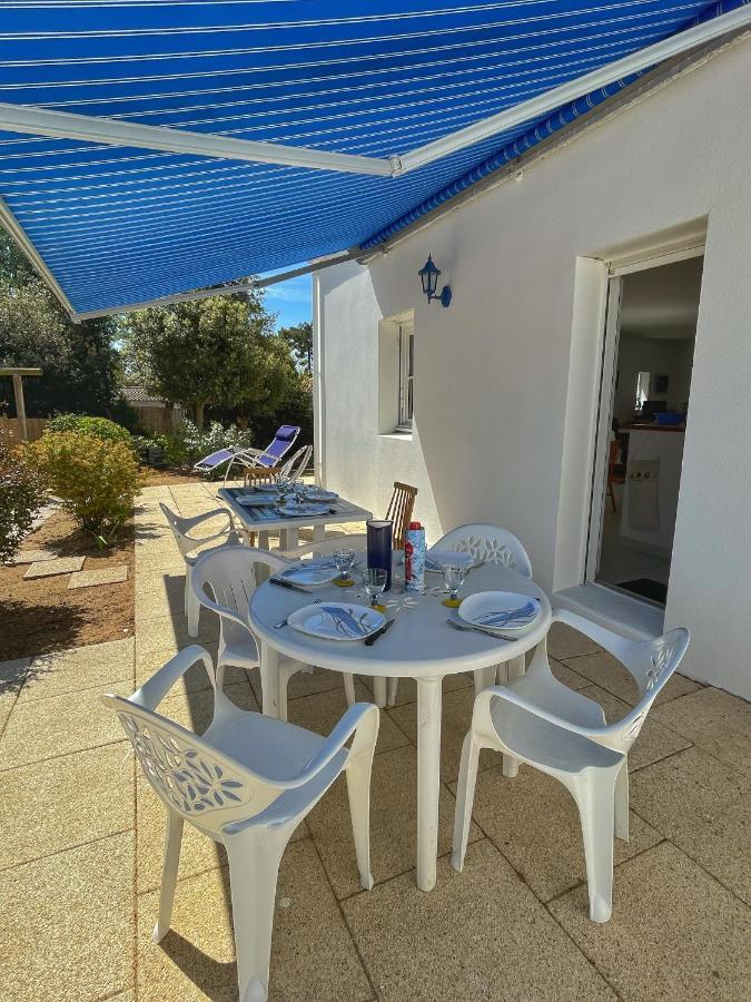La White House, 8 Personnes/8 Velos + Free Parking La Tranche-sur-Mer Exterior photo