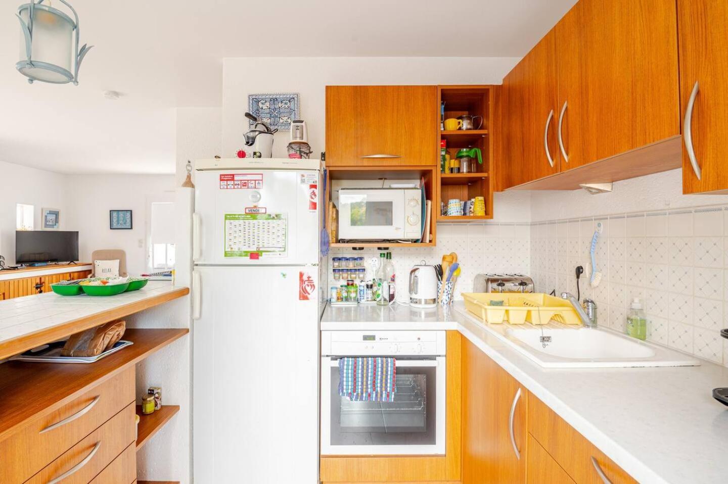 La White House, 8 Personnes/8 Velos + Free Parking La Tranche-sur-Mer Exterior photo