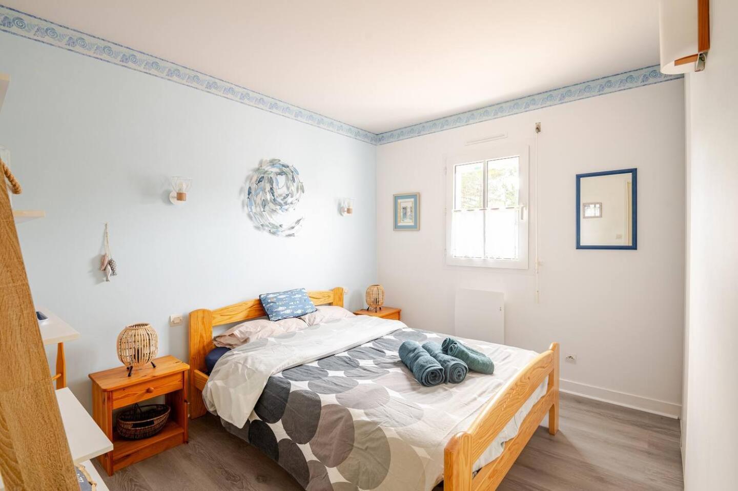 La White House, 8 Personnes/8 Velos + Free Parking La Tranche-sur-Mer Exterior photo