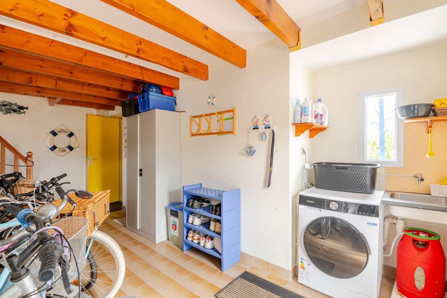 La White House, 8 Personnes/8 Velos + Free Parking La Tranche-sur-Mer Exterior photo